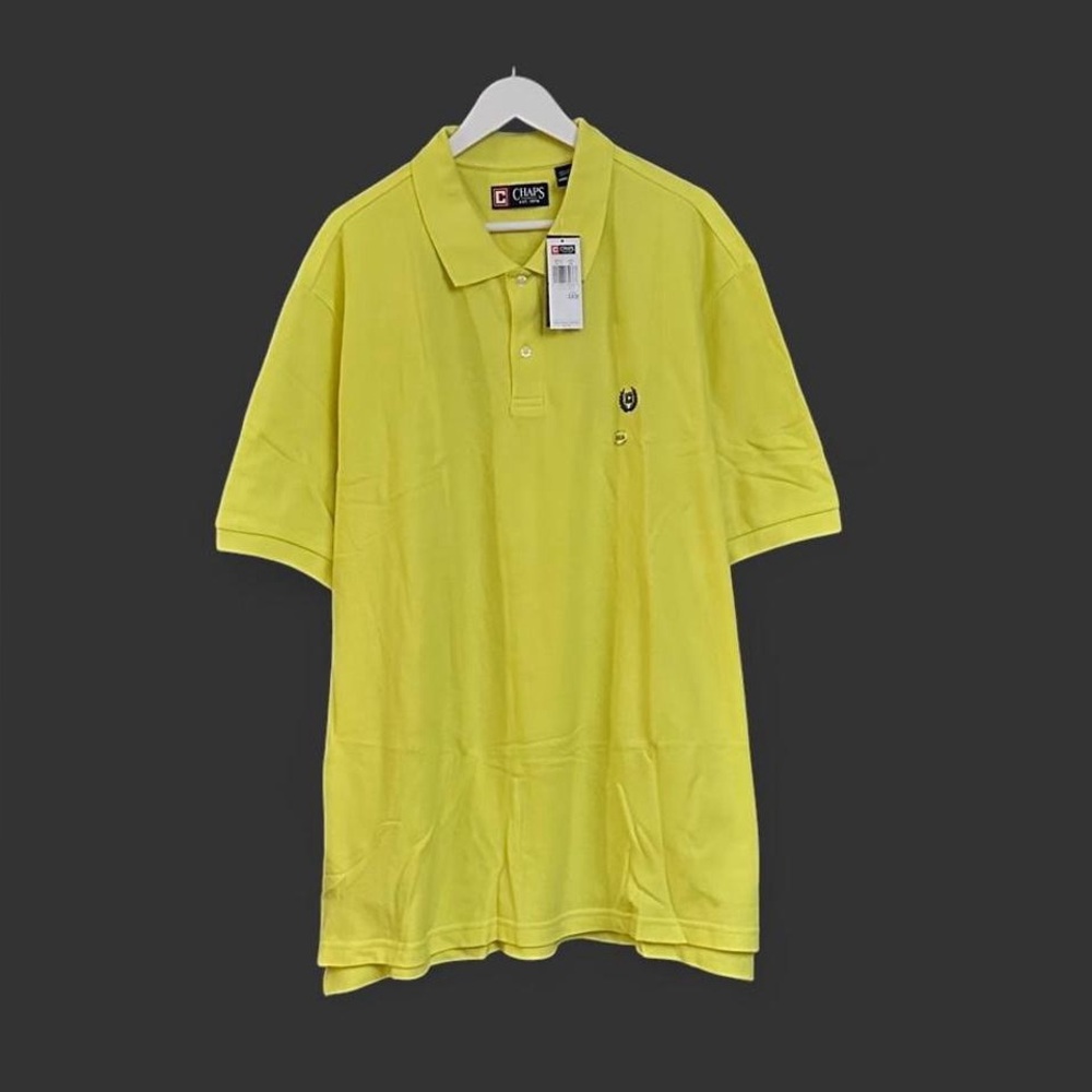 🔥 NWT Chaps Polo Shirt